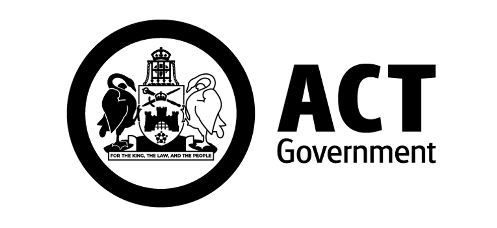 Logo for ACT Government