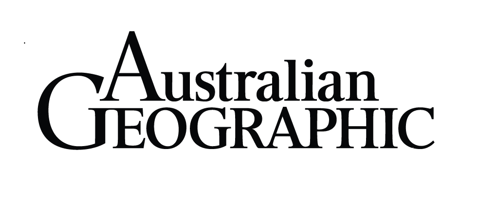 Logo for Australian Geographic